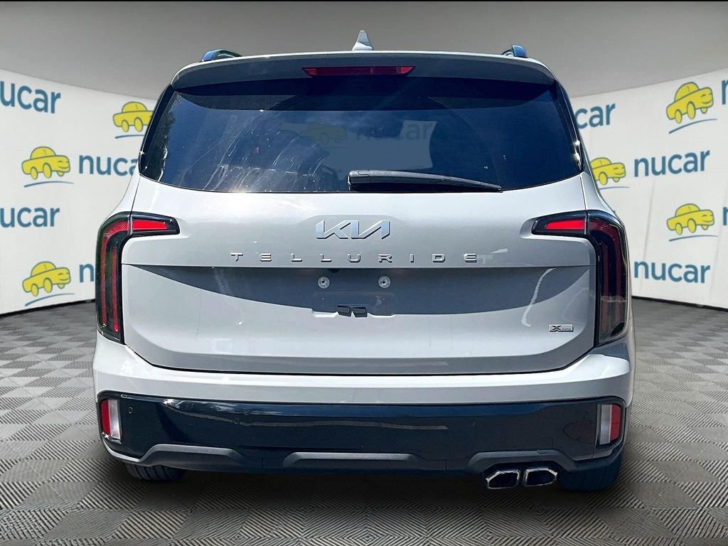 Used 2024 Kia Telluride EX X-Line AWD/4WD image 6