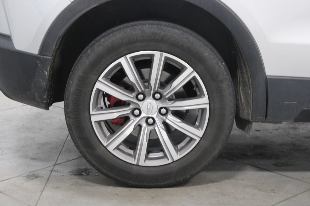 Used 2021 Cadillac XT4 Sport FWD image 12