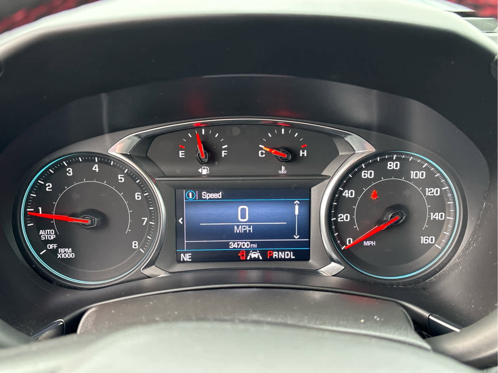 Certified 2024 Chevrolet Equinox RS w/ LPO, Floor Liner Package image 19