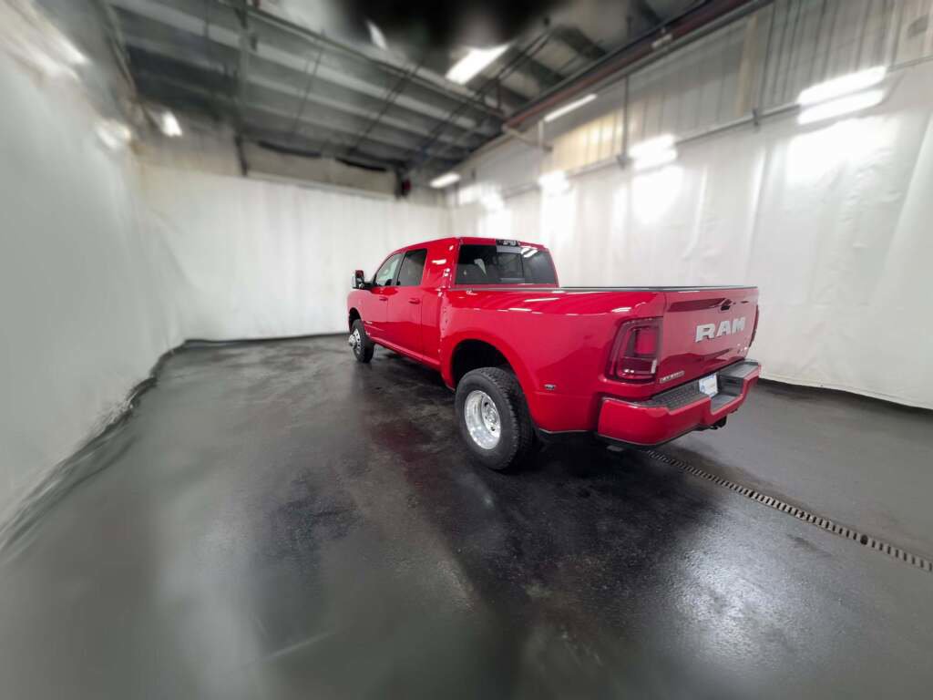 New 2026 RAM 3500 Laramie image 8