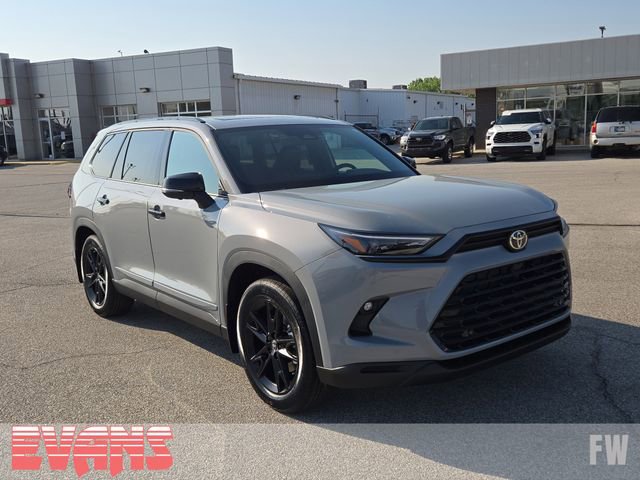 New 2026 Toyota Grand Highlander AWD Hybrid image 1