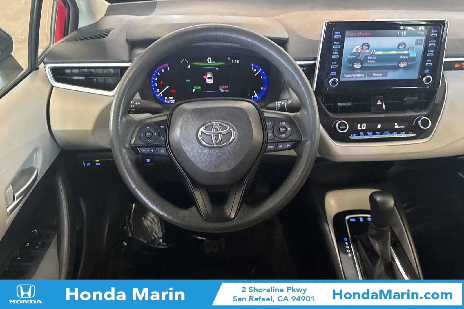 Used 2020 Toyota Corolla LE FWD image 18