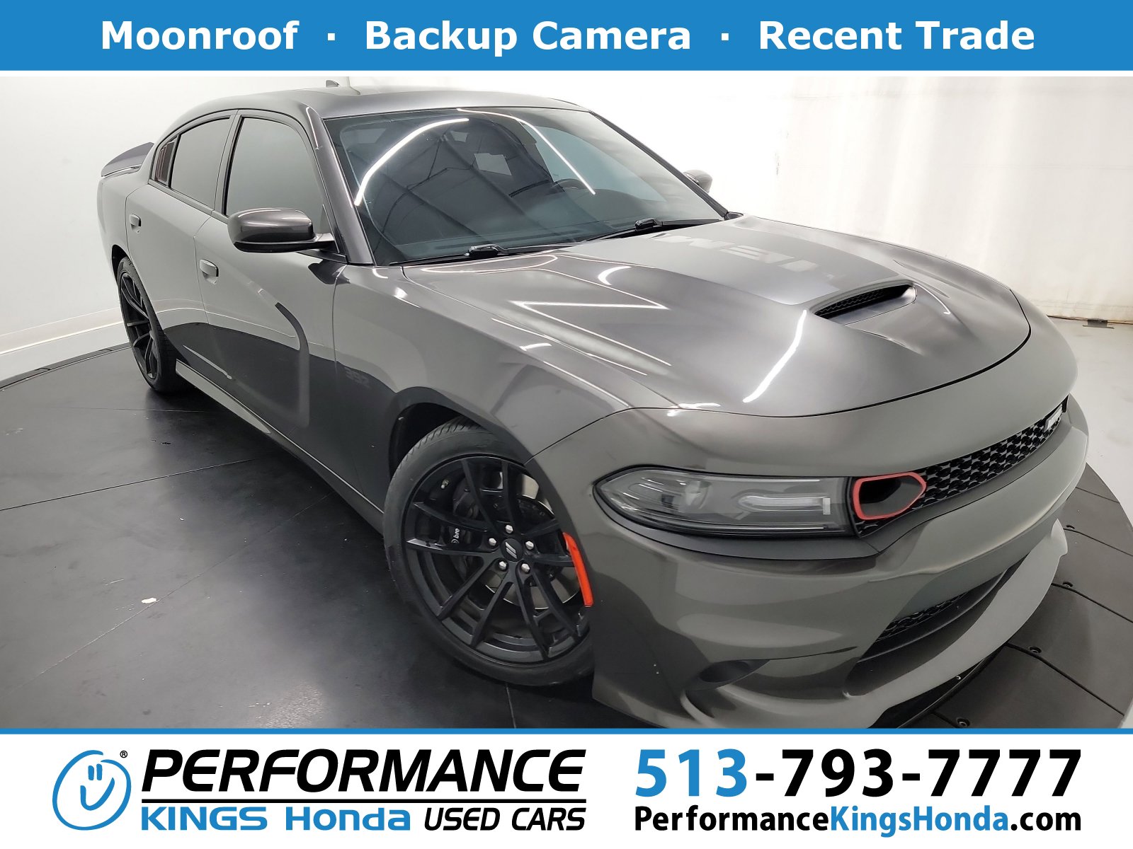 Used 2019 Dodge Charger Scat Pack w/ Daytona Edition Group