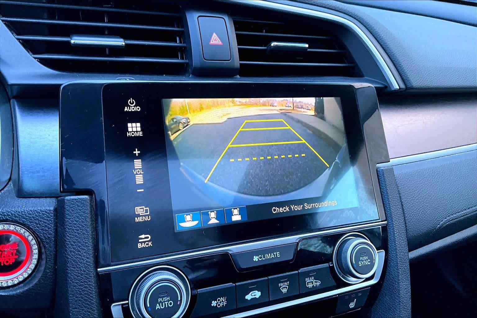 Used 2017 Honda Civic EX-T image 28