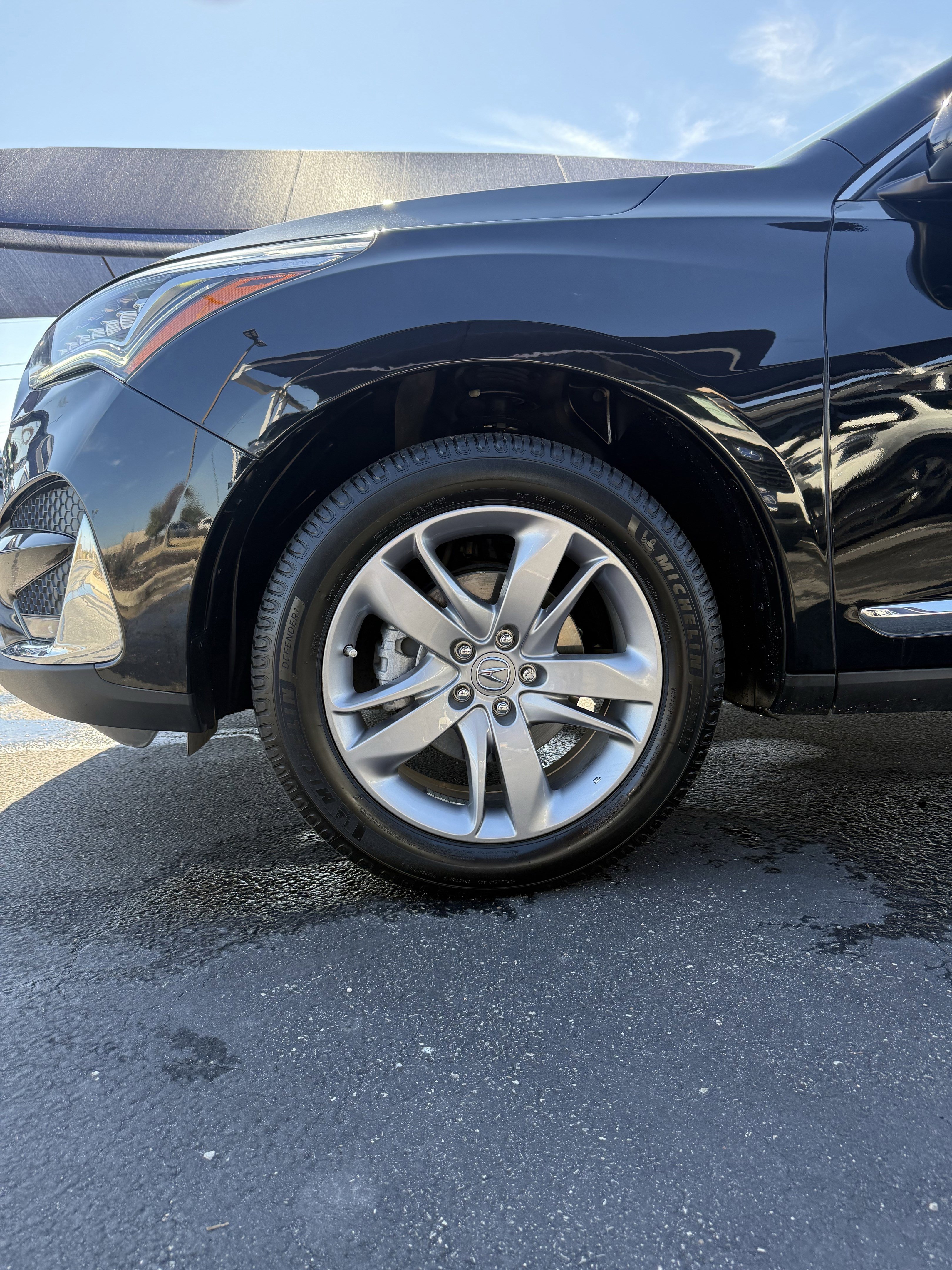 Used 2020 Acura RDX FWD w/ Advance Package image 32