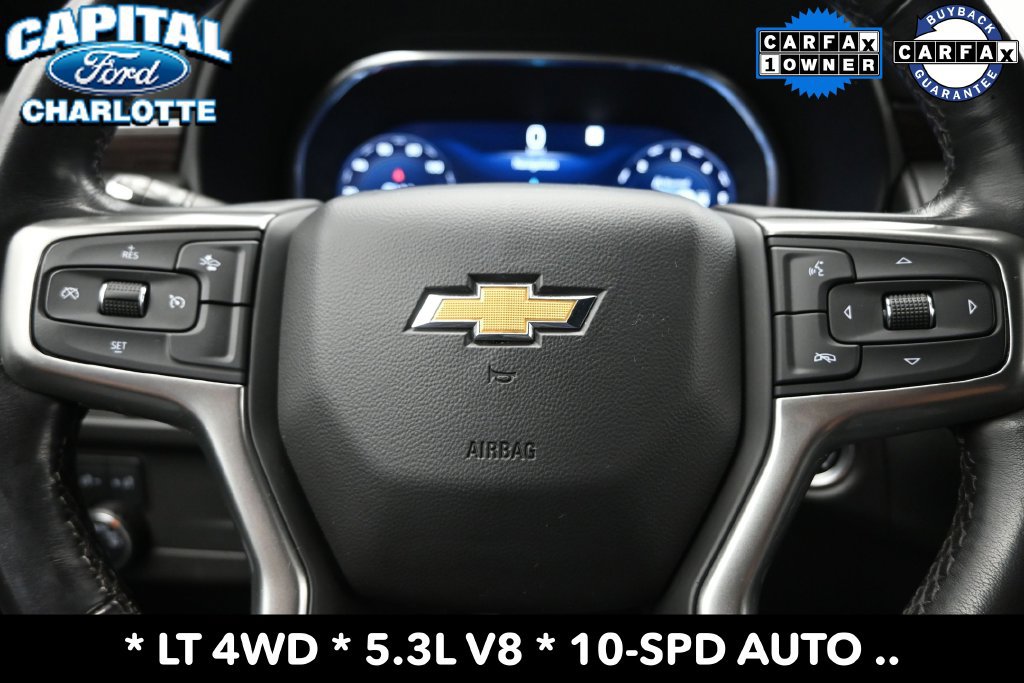 Used 2022 Chevrolet Tahoe LT AWD/4WD image 20