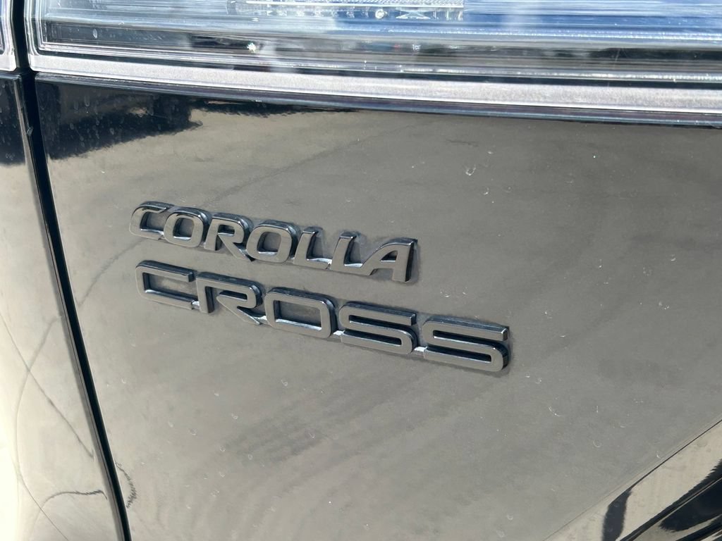 Used 2024 Toyota Corolla Cross AWD Hybrid image 13
