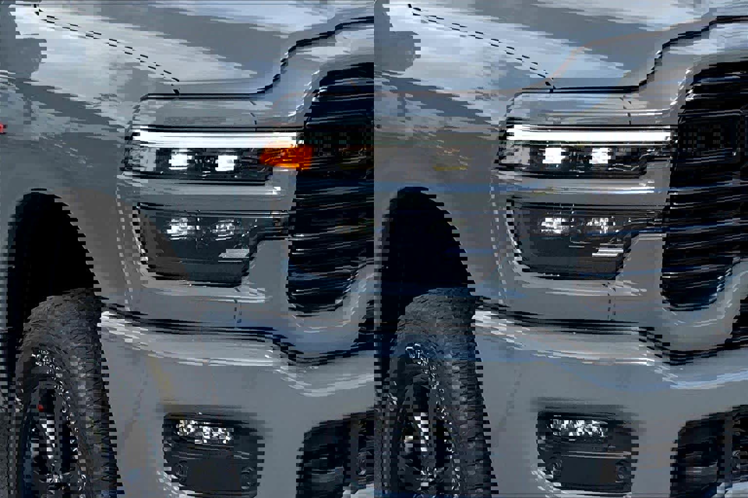 New 2026 RAM 2500 Laramie image 10