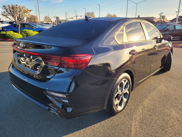 Used 2020 Kia Forte LXS image 4