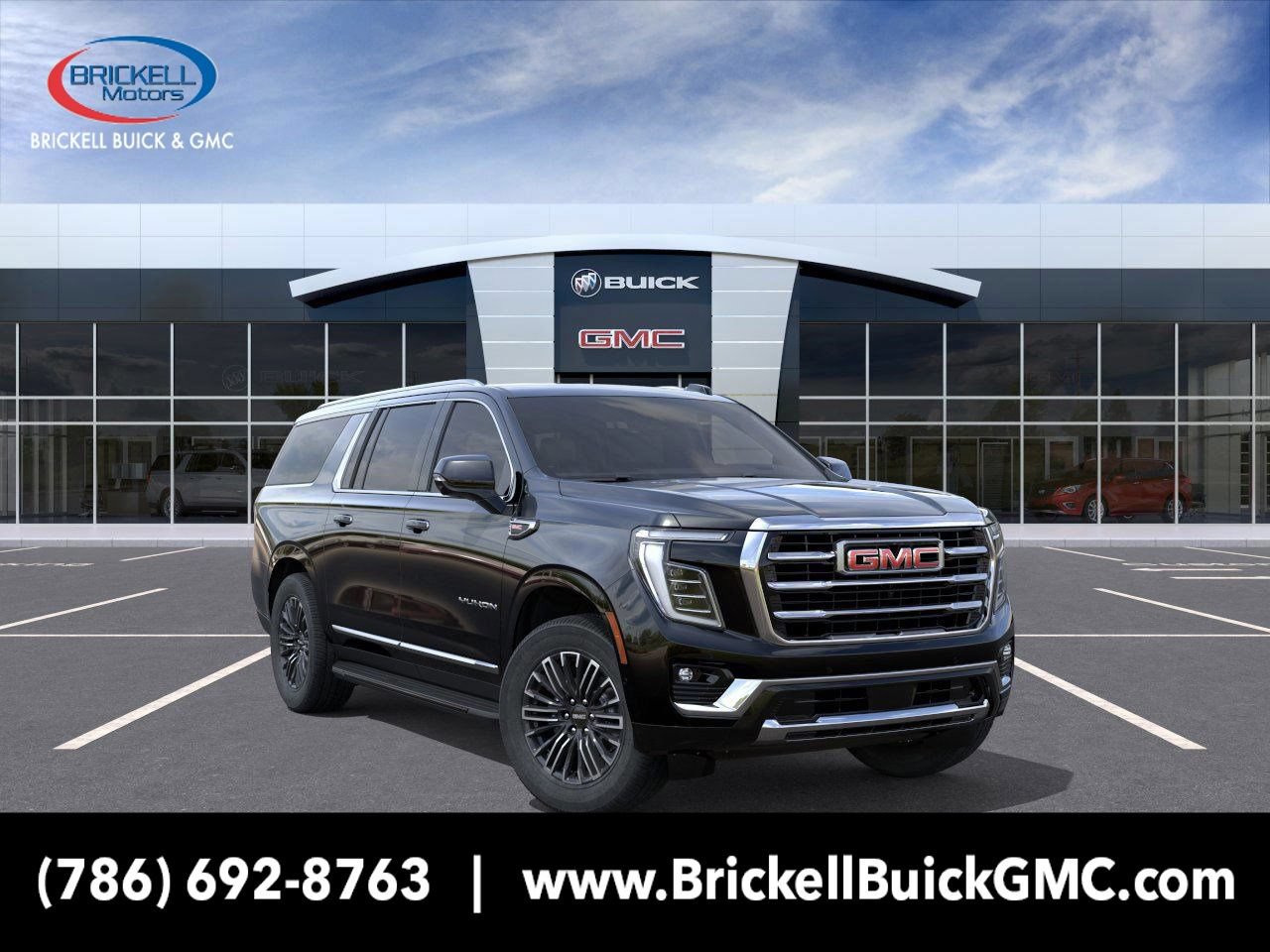 New 2026 GMC Yukon XL Elevation