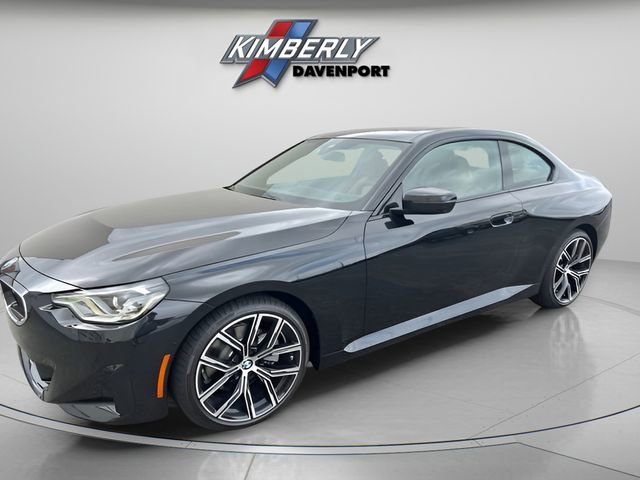 Certified 2024 BMW 230i xDrive Coupe w/ Premium Package image 1