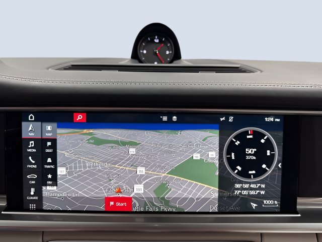 Used 2018 Porsche Panamera 4S AWD/4WD image 22