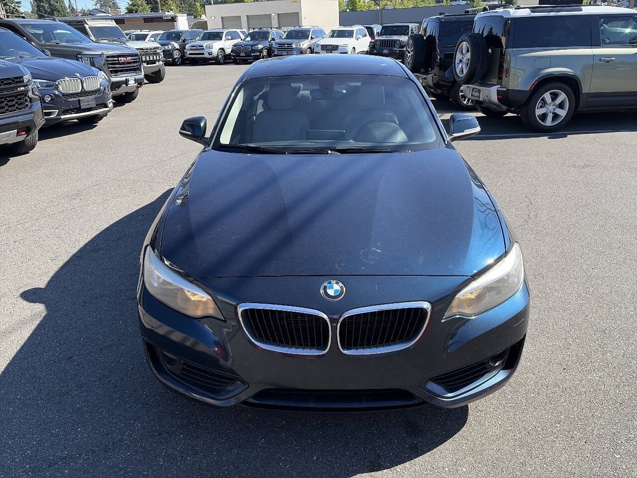 Used 2015 BMW 228i xDrive Coupe AWD/4WD image 11