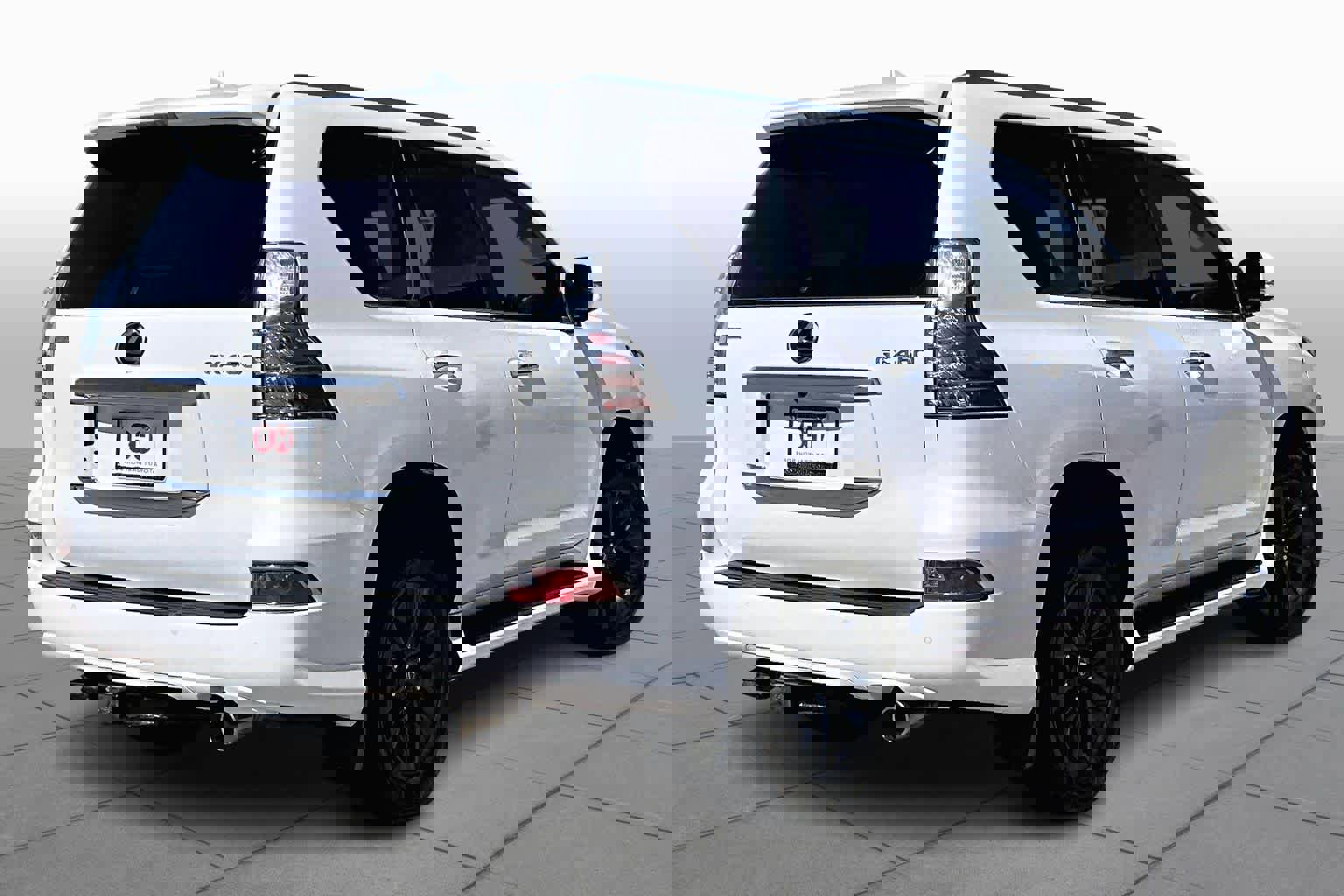 Used 2020 Lexus GX 460 Premium w/ Premium Package image 13