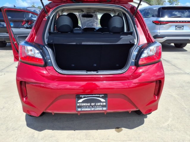 Used 2022 Mitsubishi Mirage LE FWD image 15