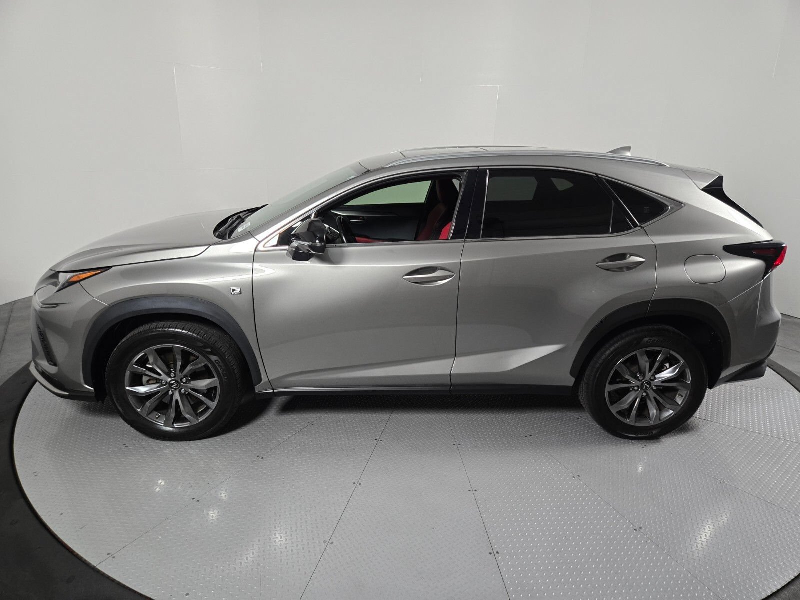 Used 2021 Lexus NX 300 F Sport w/ F Sport Premium Package FWD image 32