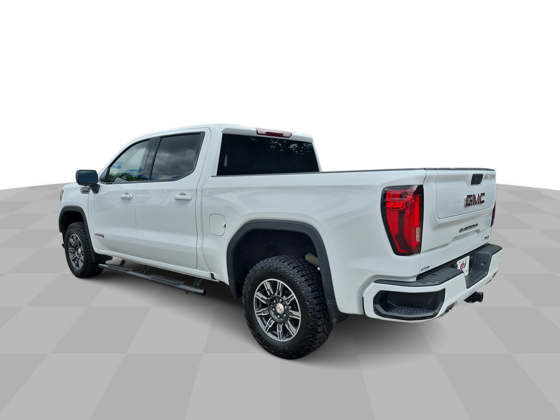 Certified 2025 GMC Sierra 1500 AT4 AWD/4WD image 7