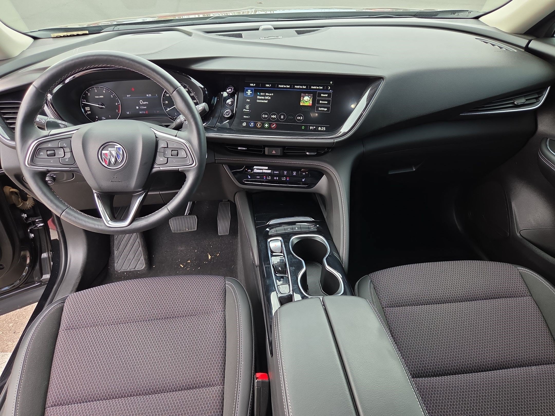 Certified 2022 Buick Envision Preferred FWD image 24
