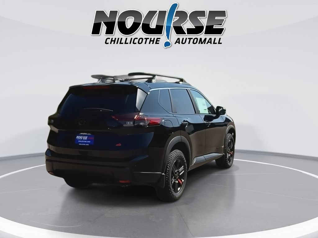 New 2026 Nissan Rogue SV w/ Rock Creek Premium Package AWD/4WD image 8