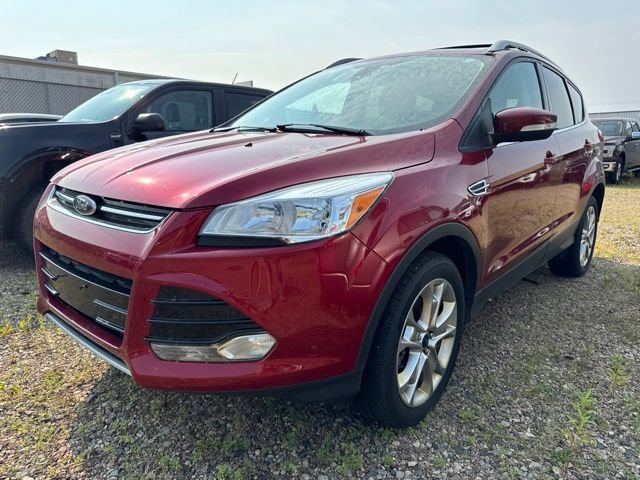 Used 2016 Ford Escape Titanium AWD/4WD image 3