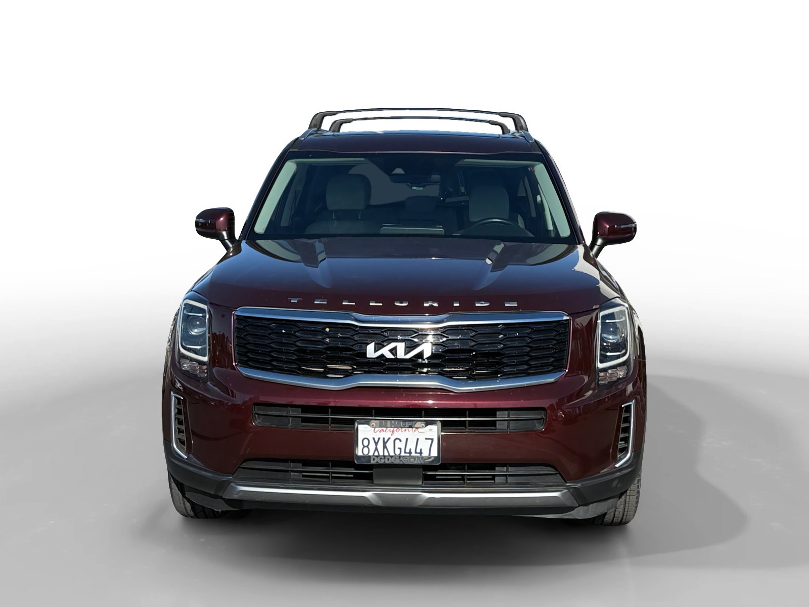 Used 2022 Kia Telluride EX w/ Towing Package image 8