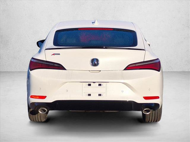 New 2026 Acura Integra A-Spec w/ Technology Package FWD image 8