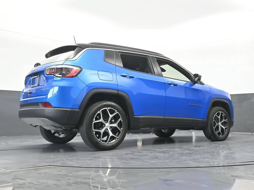 Used 2024 Jeep Compass Limited AWD/4WD image 62