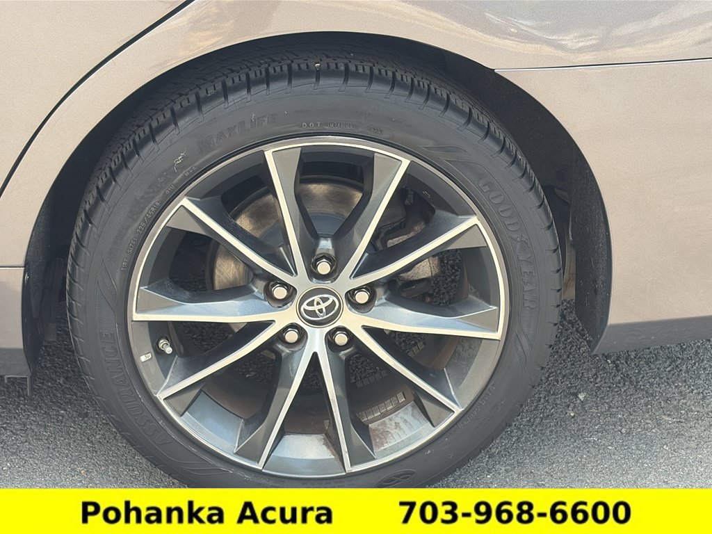 Used 2016 Toyota Camry XSE w/ Protection Package (Q2) FWD image 23