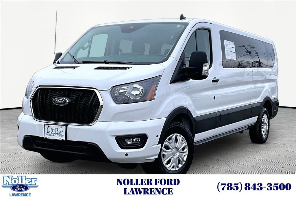 Certified 2024 Ford Transit 350 XLT image 1