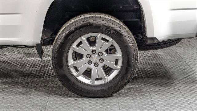 Used 2022 Chevrolet Colorado LT w/ Fleet Safety Package image 30