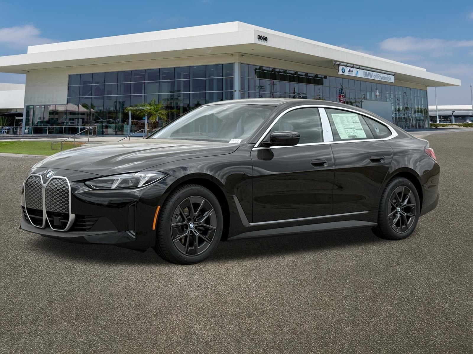 New 2026 BMW i4 eDrive40 w/ Driving Assistance Package RWD image 5