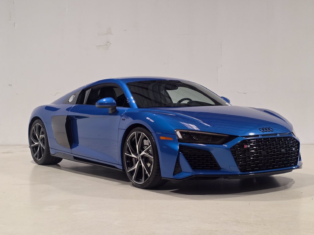 Certified 2023 Audi R8 V10 performance w/ Premium Package RWD image 1