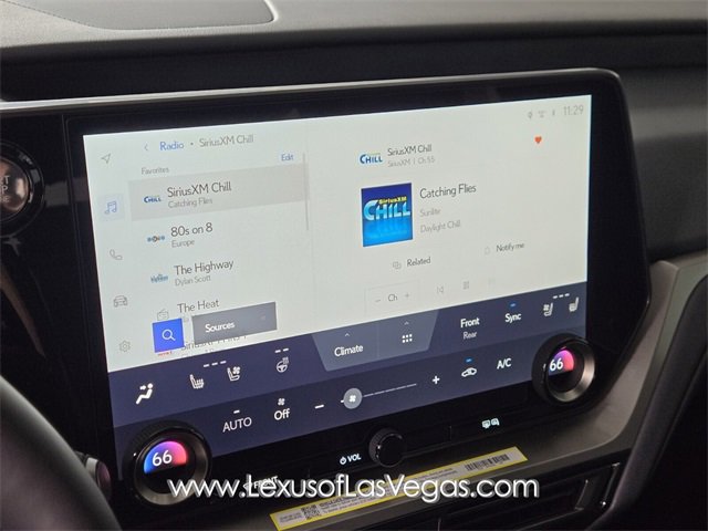 New 2026 Lexus TX 350 350 Premium image 19