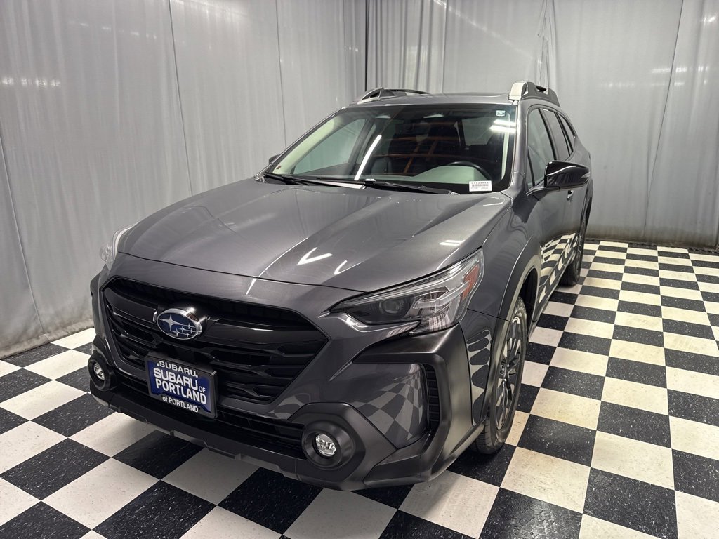 Certified 2023 Subaru Outback Onyx Edition