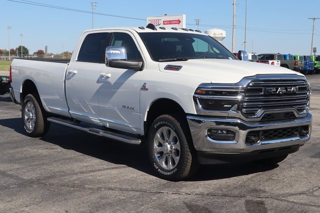 New 2026 RAM 2500 Laramie image 2