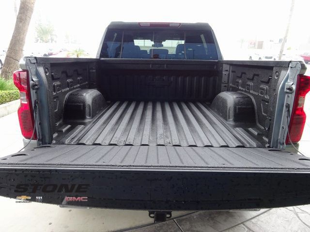 New 2026 Chevrolet Silverado 1500 Custom Trail Boss image 8