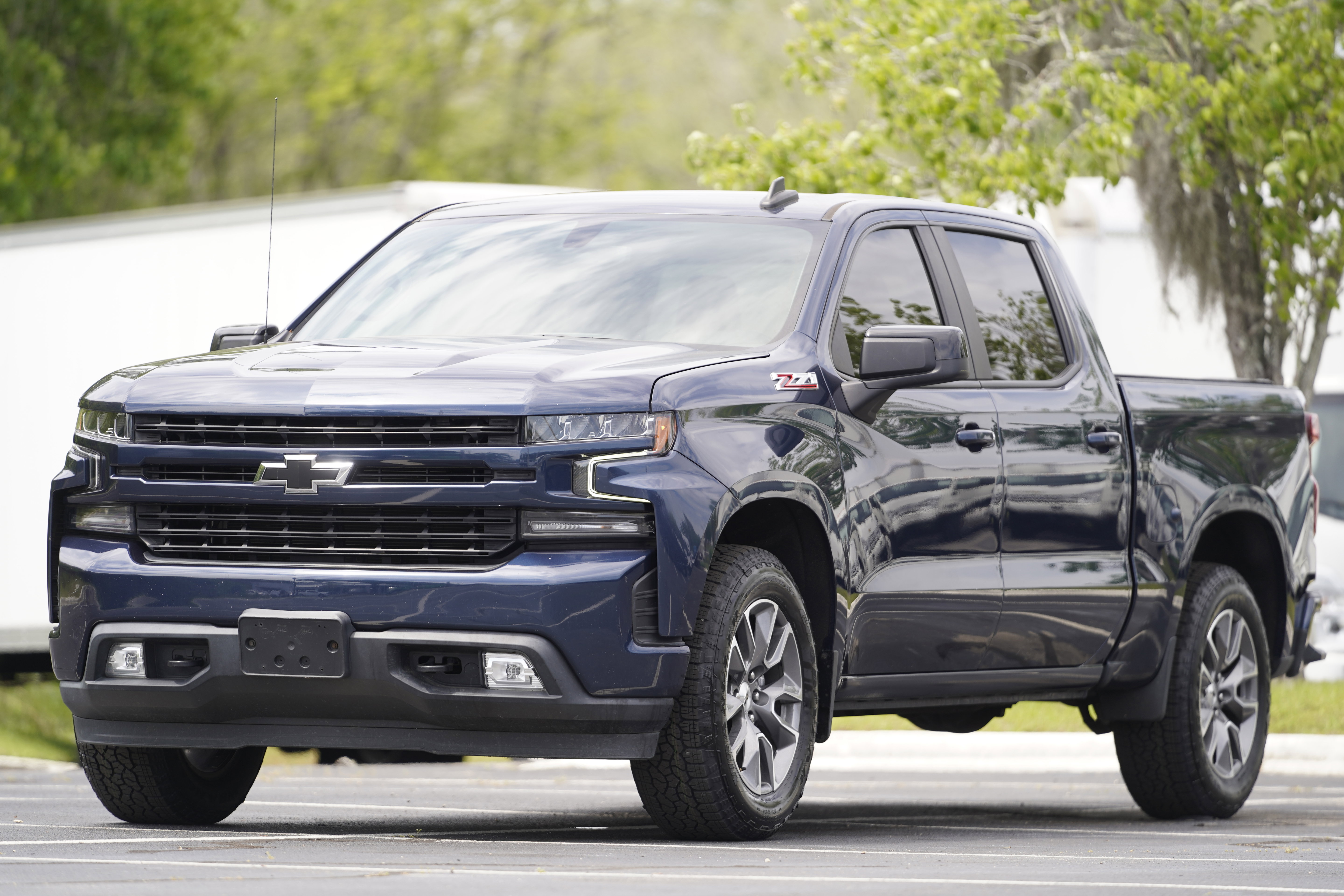 Used 2021 Chevrolet Silverado 1500 RST AWD/4WD image 32