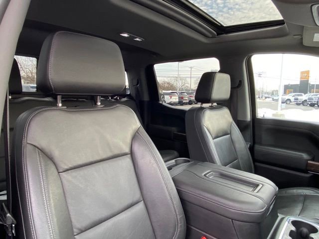 Used 2020 Chevrolet Silverado 1500 LT Trail Boss image 22