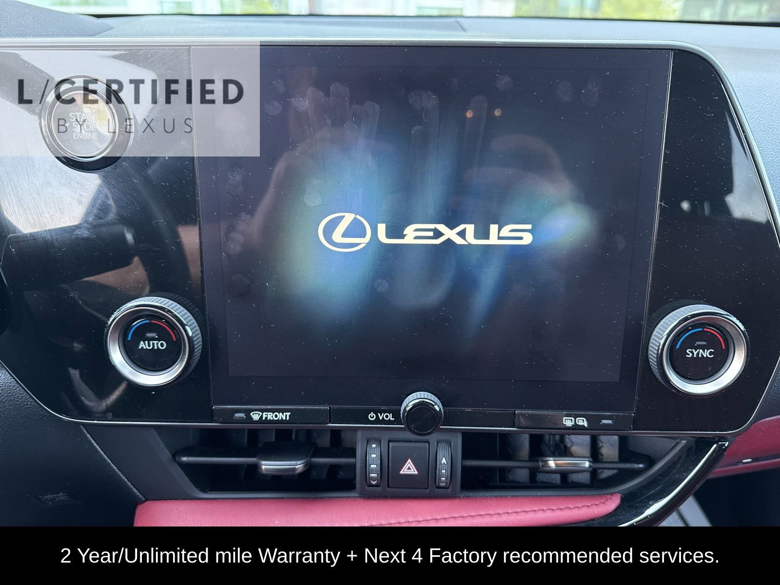 Used 2024 Lexus NX 350 AWD image 17
