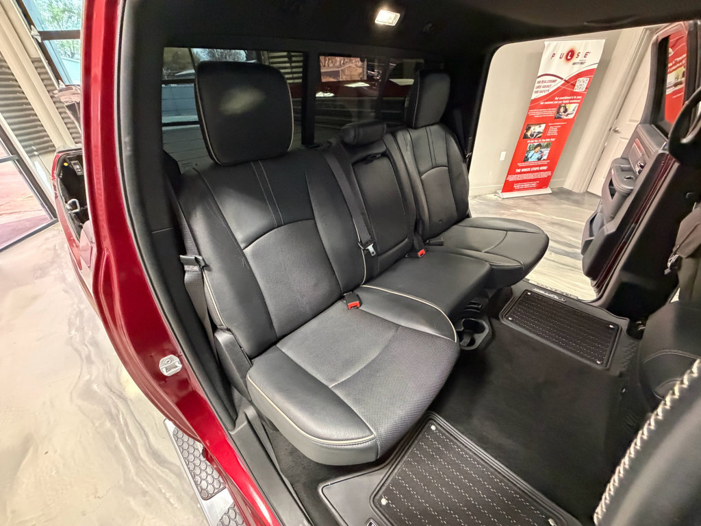 Used 2017 RAM 1500 Limited image 5