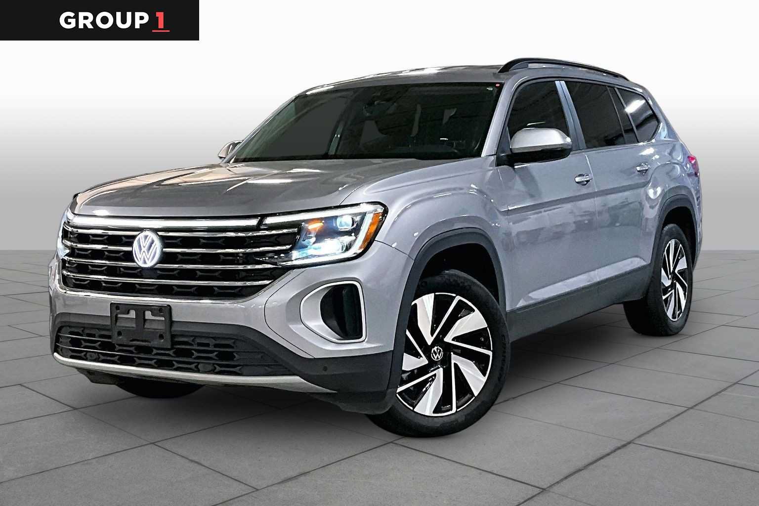 Used 2024 Volkswagen Atlas SE