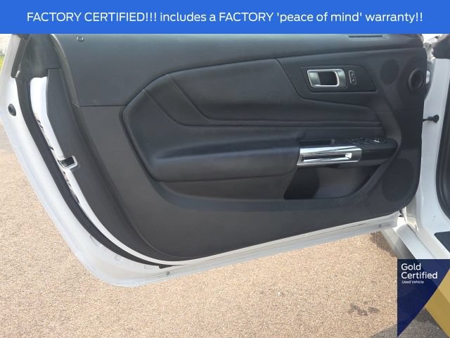 Used 2025 Ford Mustang Premium RWD image 24