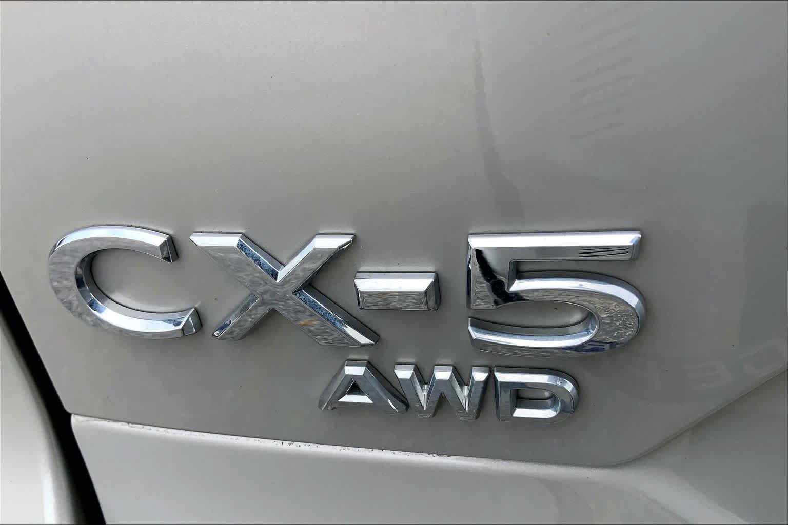 Used 2024 MAZDA CX-5 2.5 Turbo w/ Premium Package AWD/4WD image 5