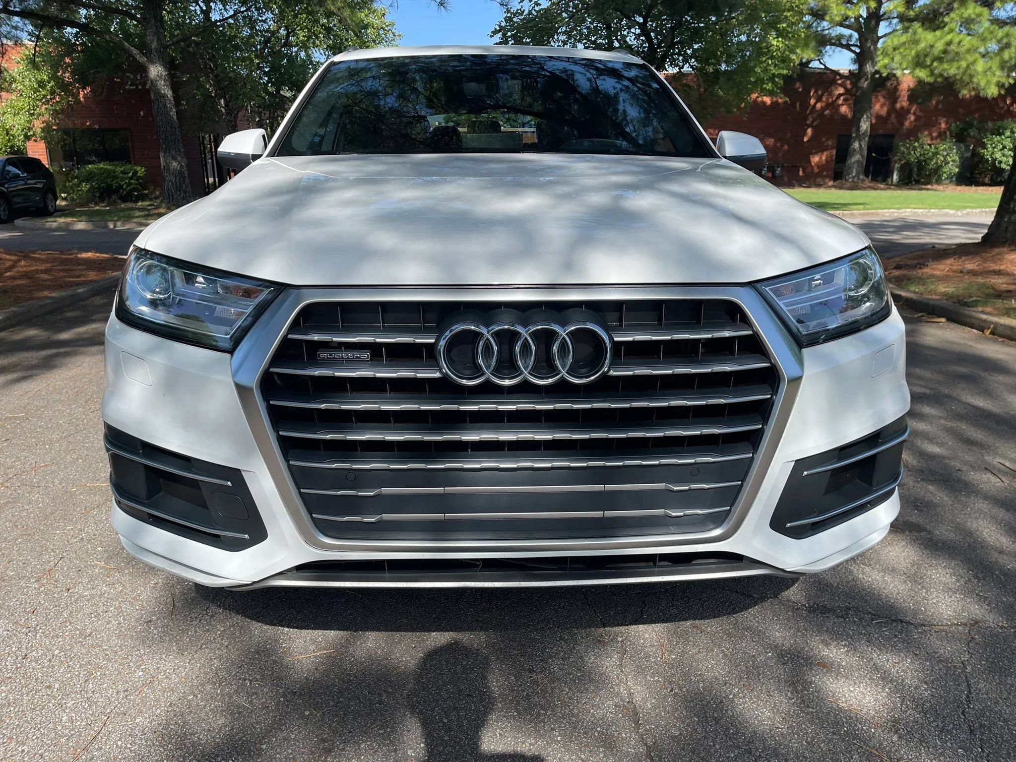 Used 2019 Audi Q7 2.0T Premium w/ Convenience Package AWD/4WD image 8