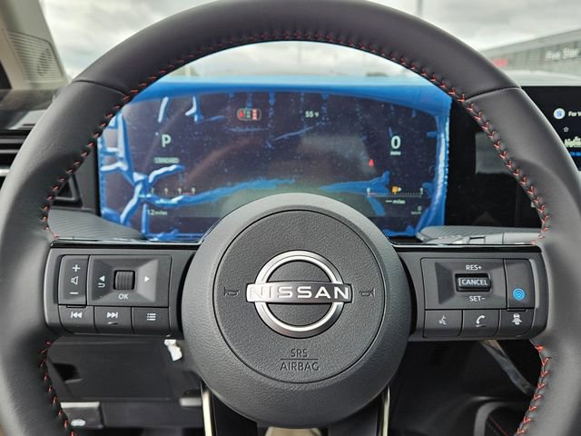 New 2026 Nissan Kicks SR image 24