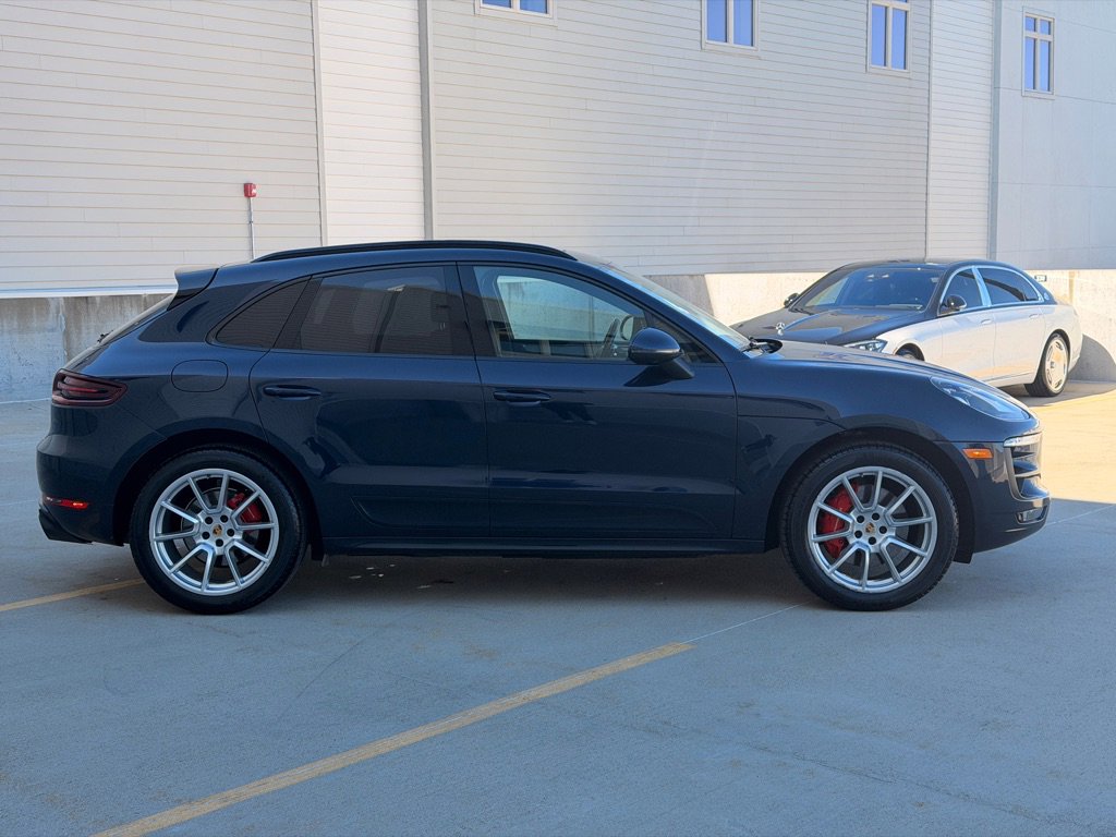 Used 2017 Porsche Macan GTS w/ Premium Package Plus image 2