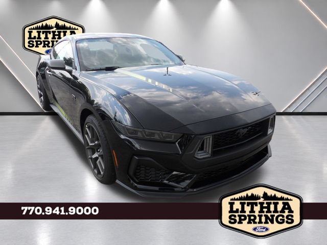 New 2026 Ford Mustang Premium w/ Mustang RTR Package