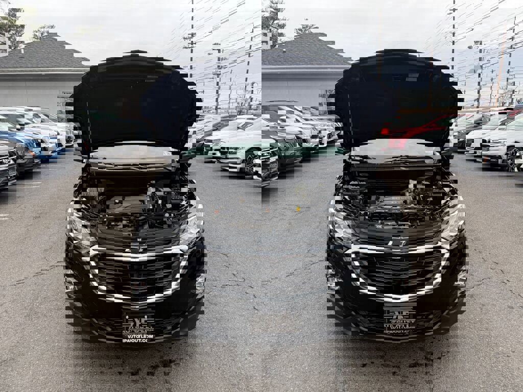 Used 2021 Chevrolet Equinox LT image 33