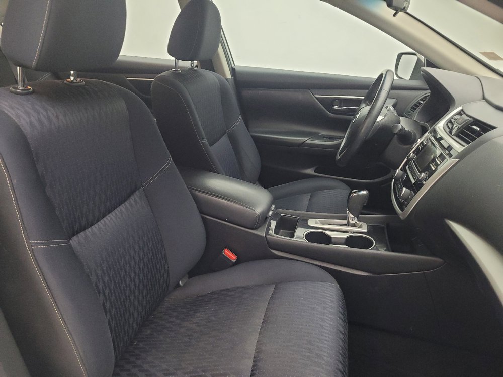 Used 2018 Nissan Altima 2.5 SV FWD image 21
