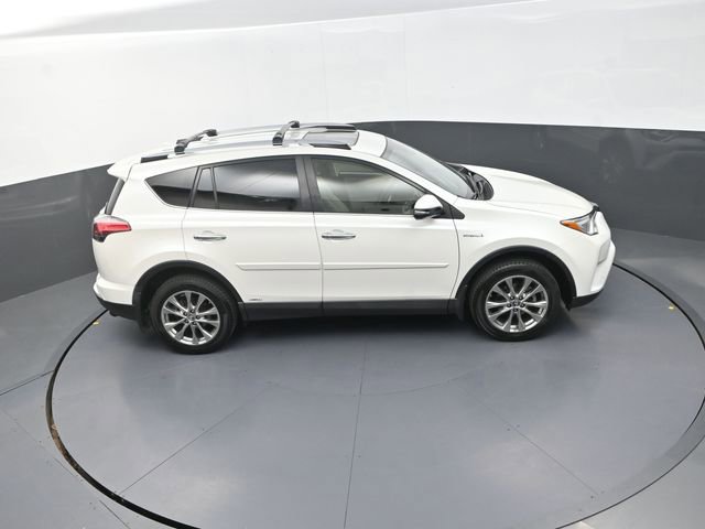 Used 2018 Toyota RAV4 Limited w/ Protection Package image 48